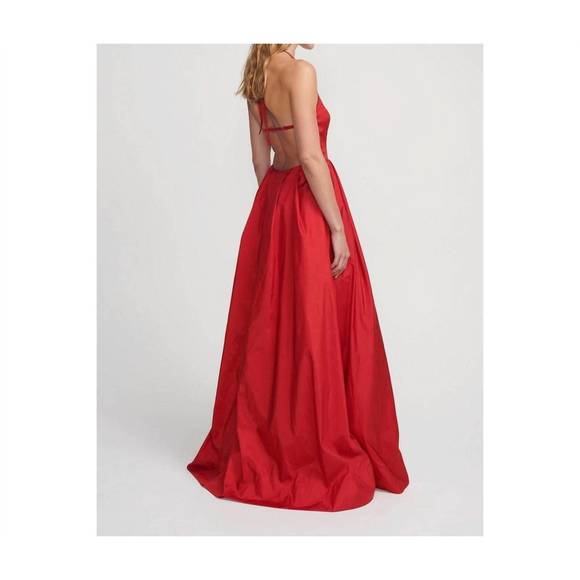 NEW HANSEN & GRETEL gilda gown samba in samba - Picture 4 of 5